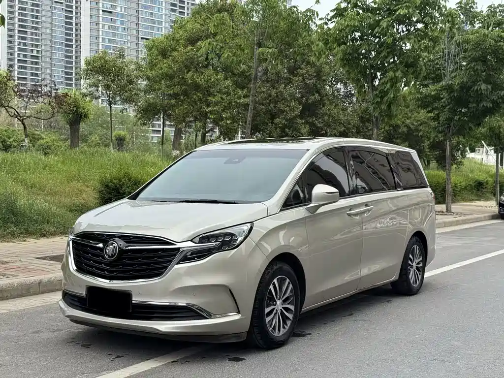 Buick GL8 2021 ES 653T Premium