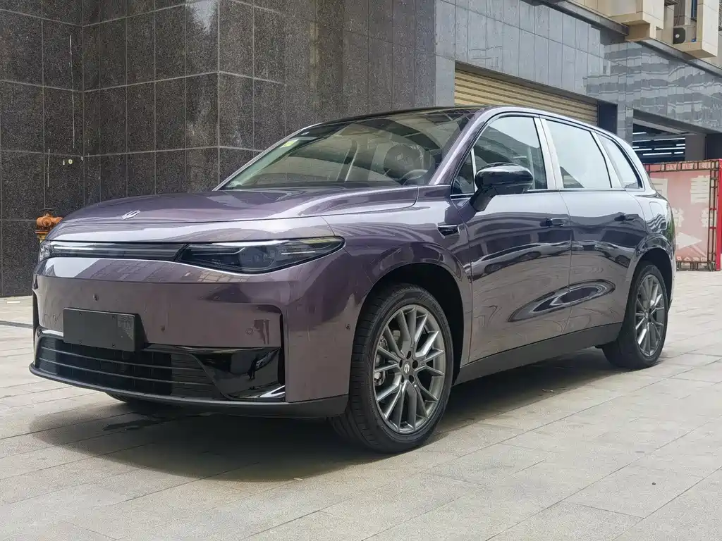 2026 Leapmotor C10 - zdjęcie 1 z 15