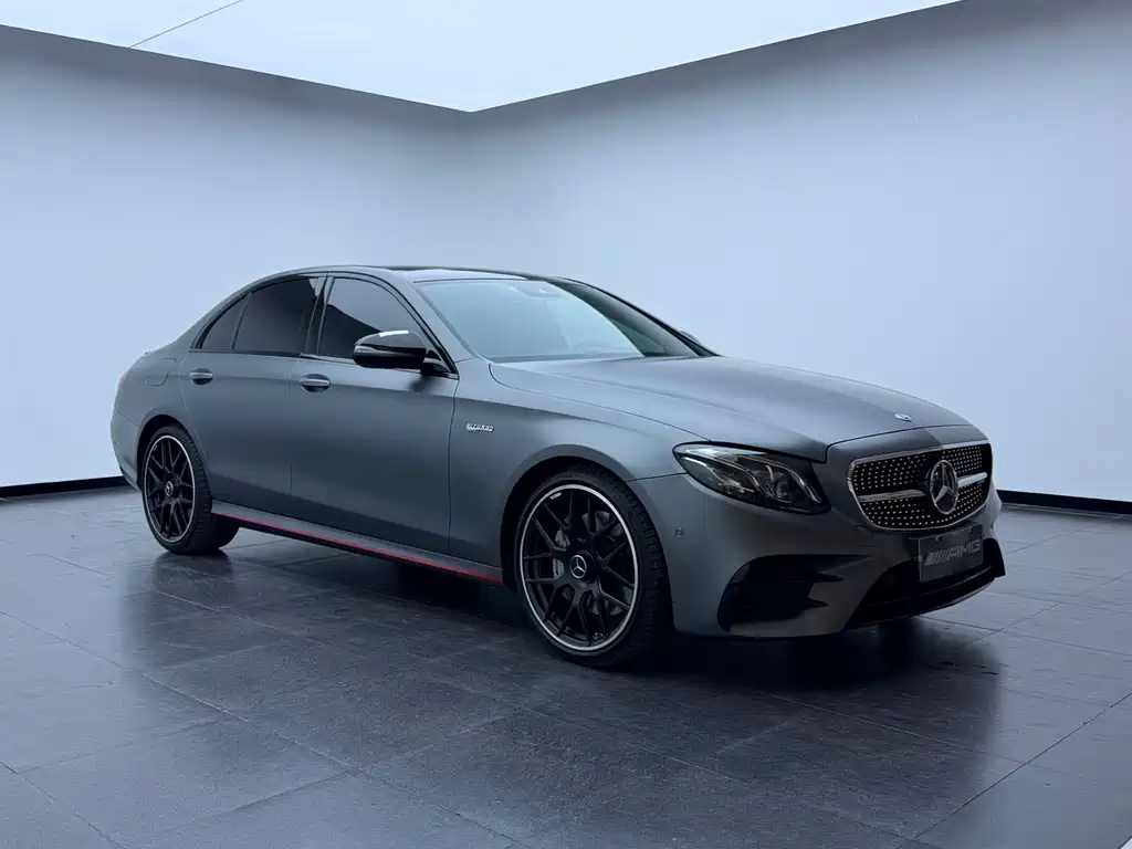Mercedes-Benz E-Class AMG — миниатюра 3
