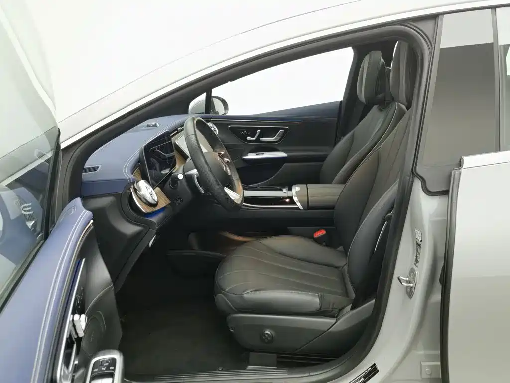 Mercedes-Benz EQE — миниатюра 10