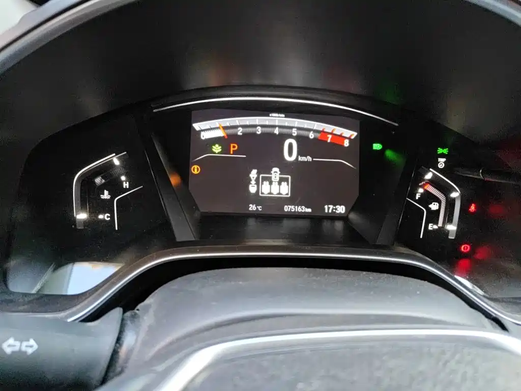 Honda Breeze — миниатюра 7