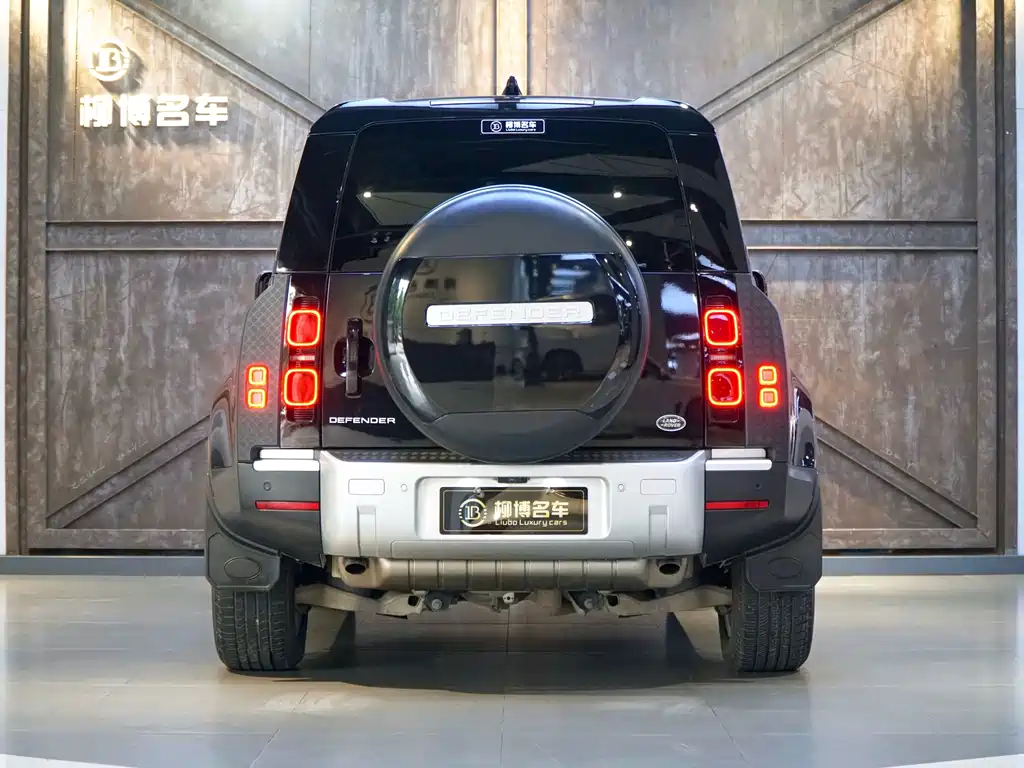 Land Rover Land Rover Defender 2020 110 P400 HSE