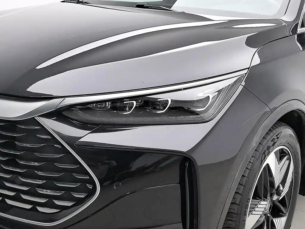 BYD Tang New Energy — миниатюра 7