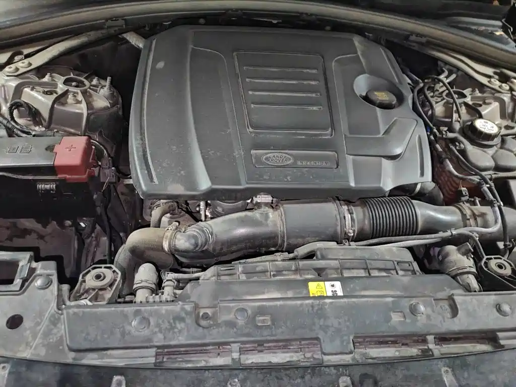 Land Rover Velar — миниатюра 16