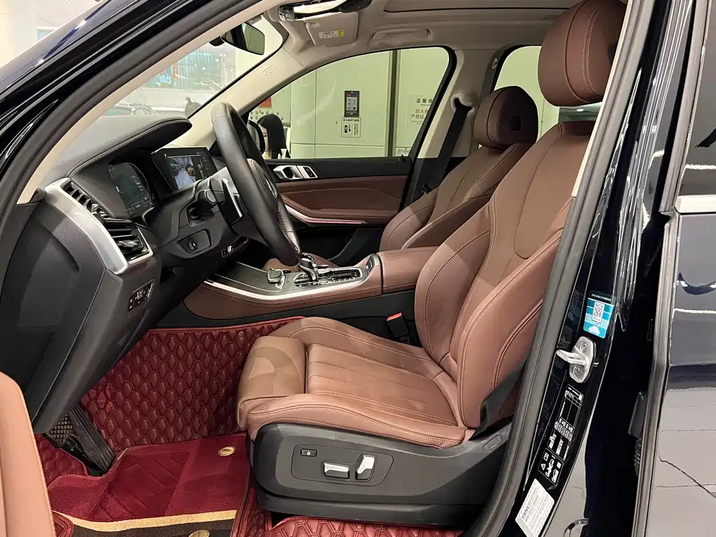 BMW X5 2021 xDrive30i M Sport