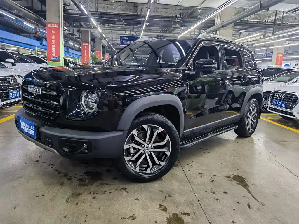 Haval Big Dog 2022
