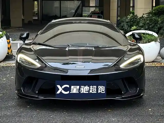 MCLAREN GT 2021