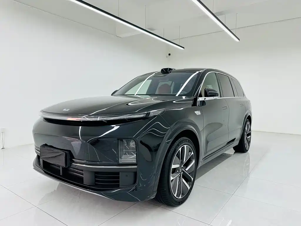 Li Auto Li L9 2022