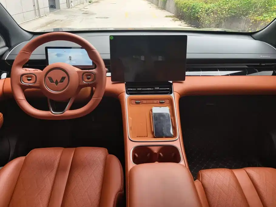 Wuling Xingguang S — миниатюра 12