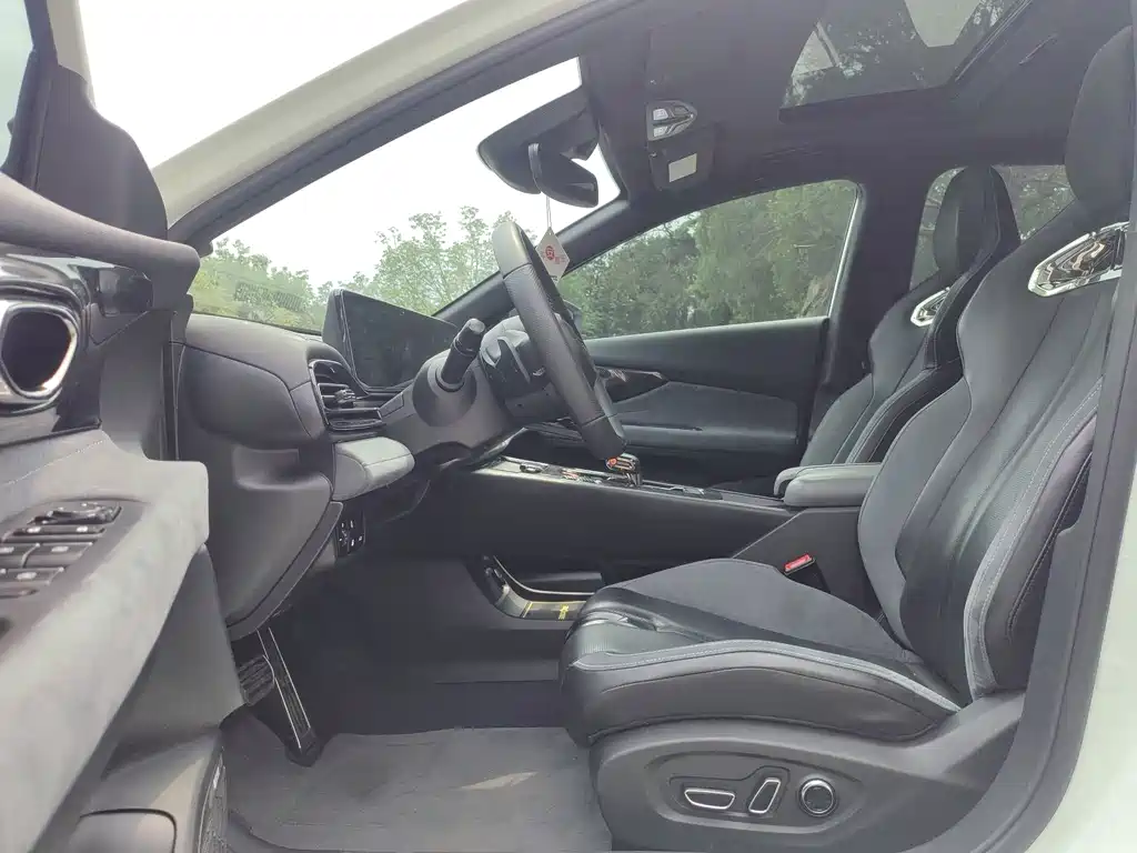 GAC Motor Shadow Leopard — миниатюра 4