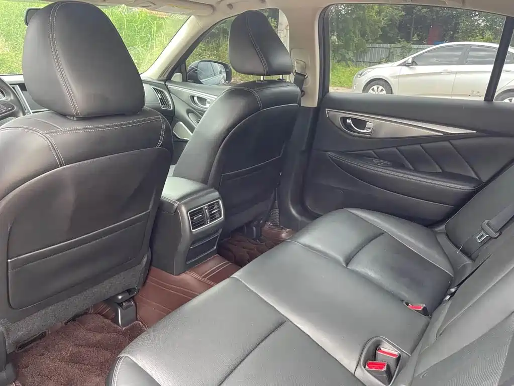 Infiniti Q50L — миниатюра 10