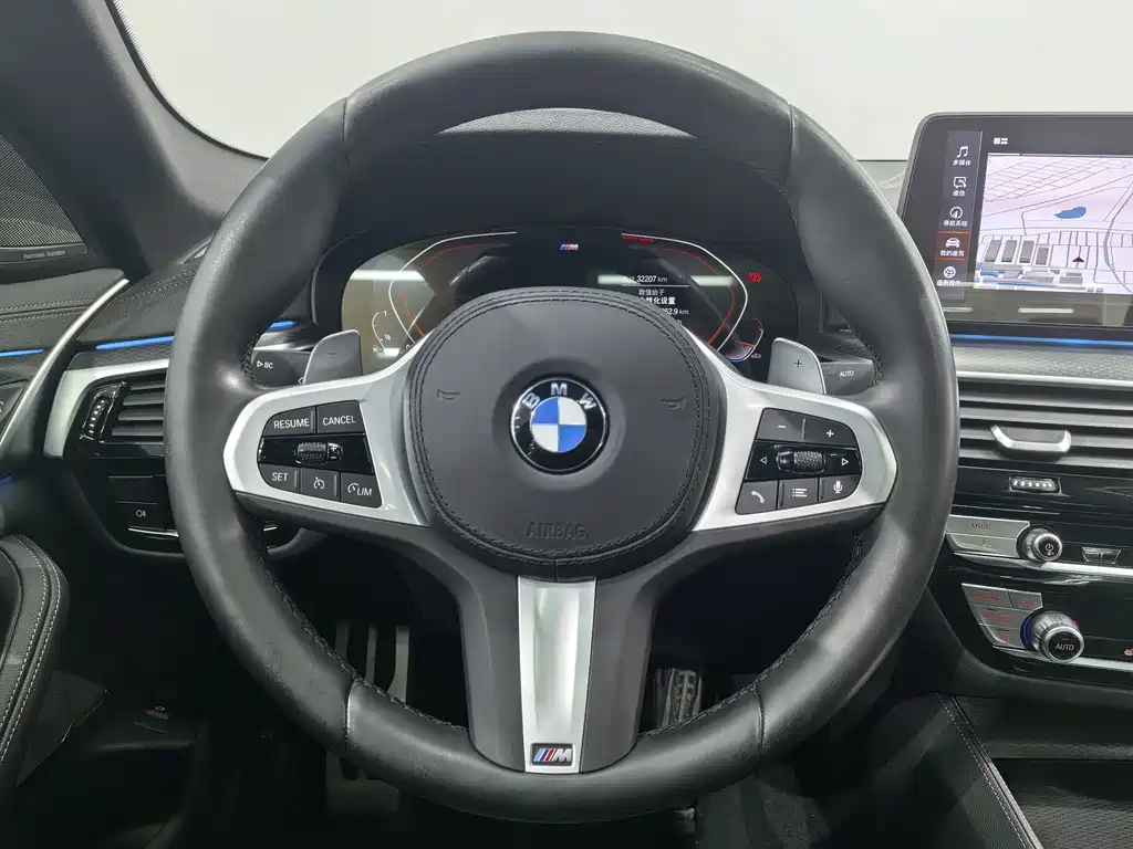 BMW 5 Series 5 2022 530i M Sport