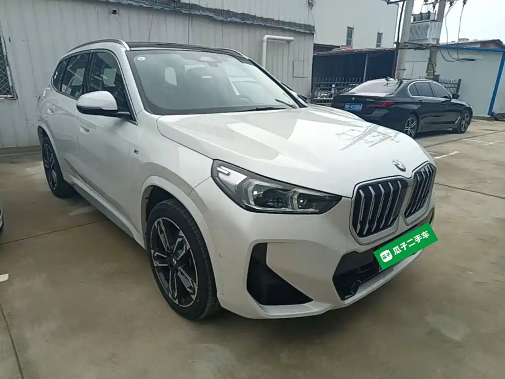 BMW X1 2024 sDrive25Li M Sport