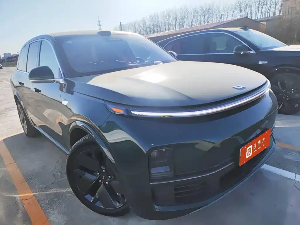 Li Auto IDEAL L8