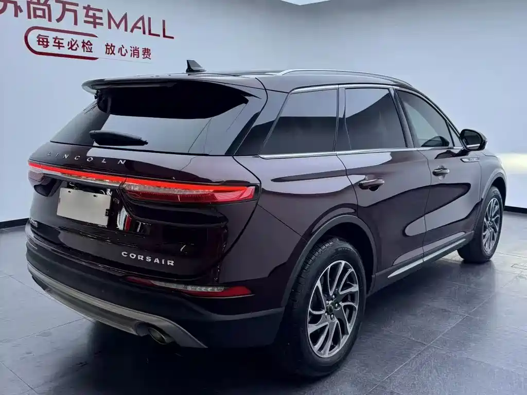 Lincoln Corsair 2021 2.0T