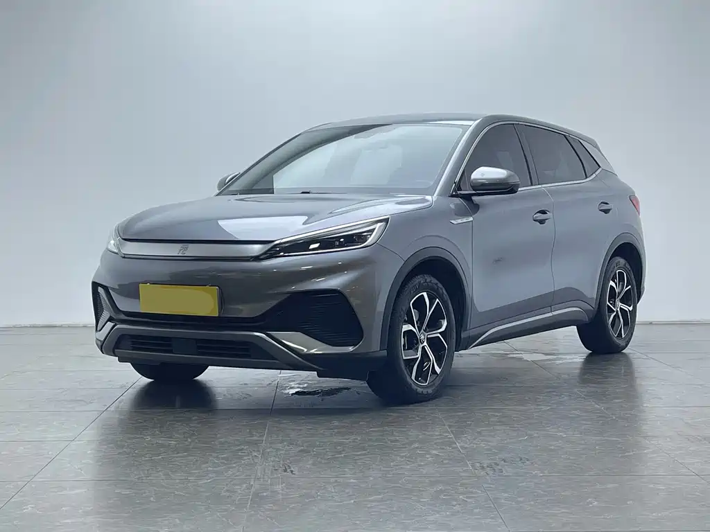 BYD Yuan Plus