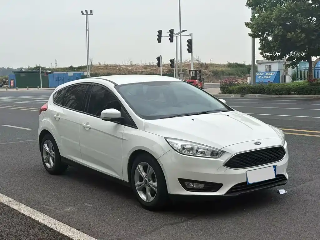 Ford Focus 2016