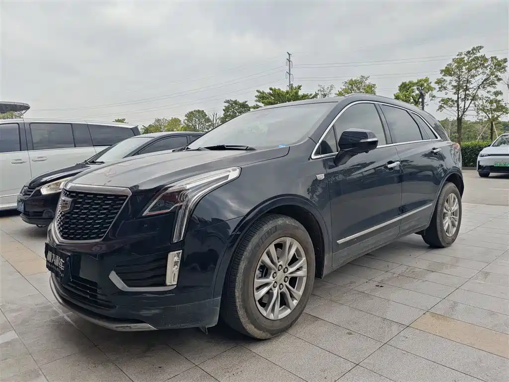 Cadillac XT5 2023