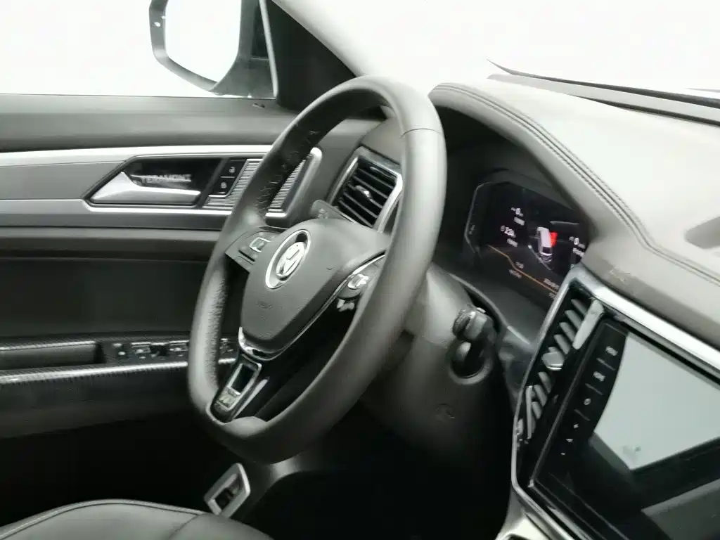 Volkswagen Teramont — миниатюра 22