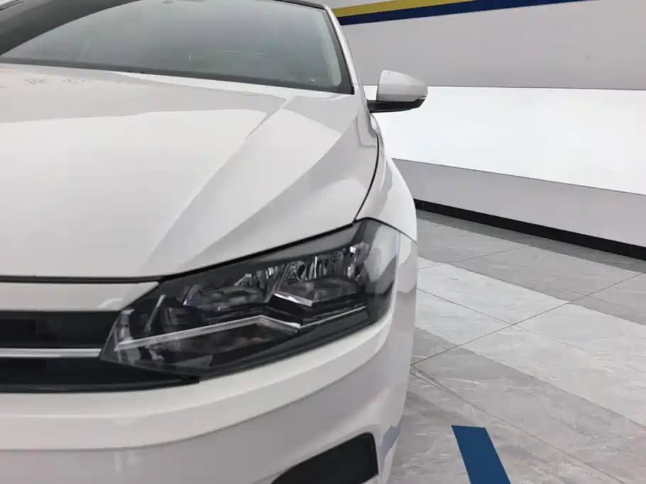 Volkswagen Polo Plus 1.5L Auto Panoramic Joy Edition, фото 5