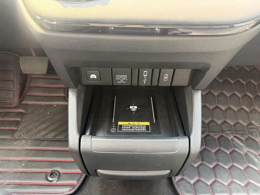 Honda Odyssey — миниатюра 14