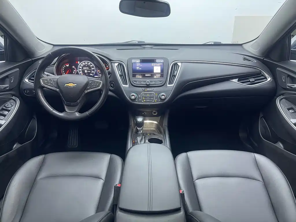 Chevrolet Malibu XL — миниатюра 15