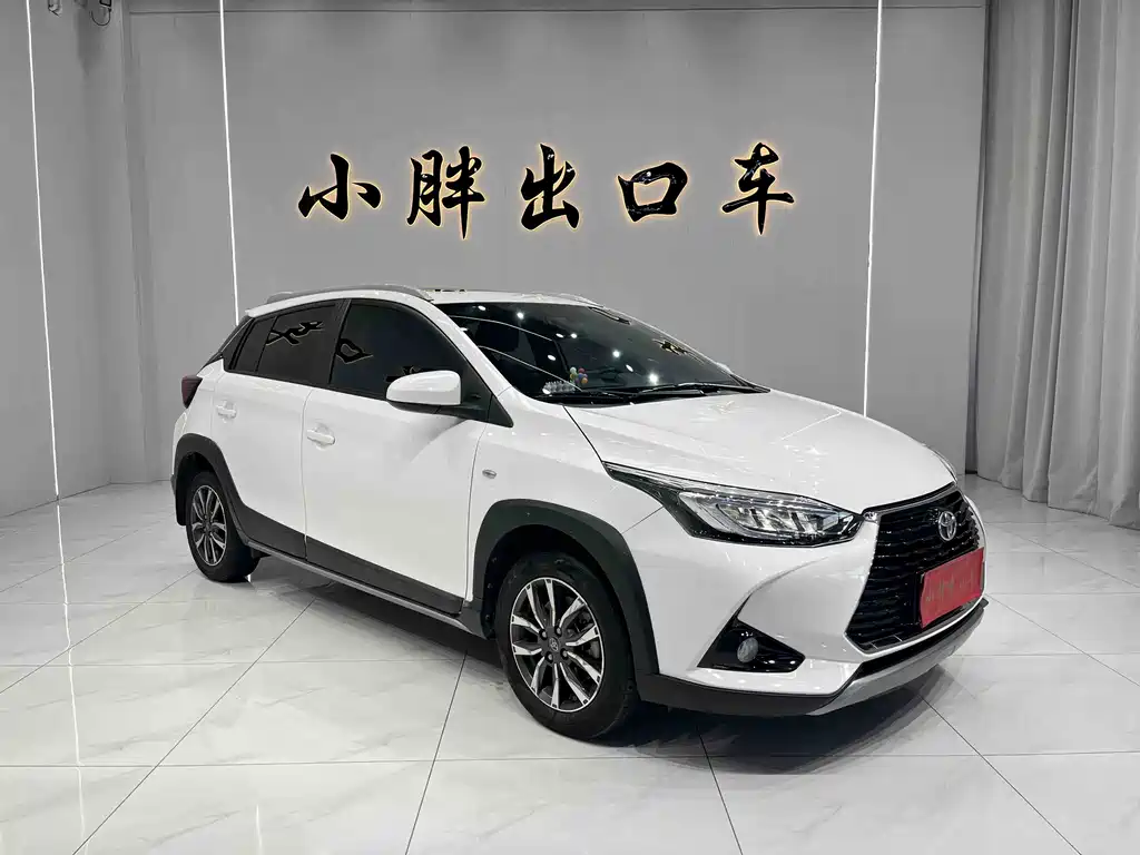 TOYOTA YARIS L ZHIXUAN