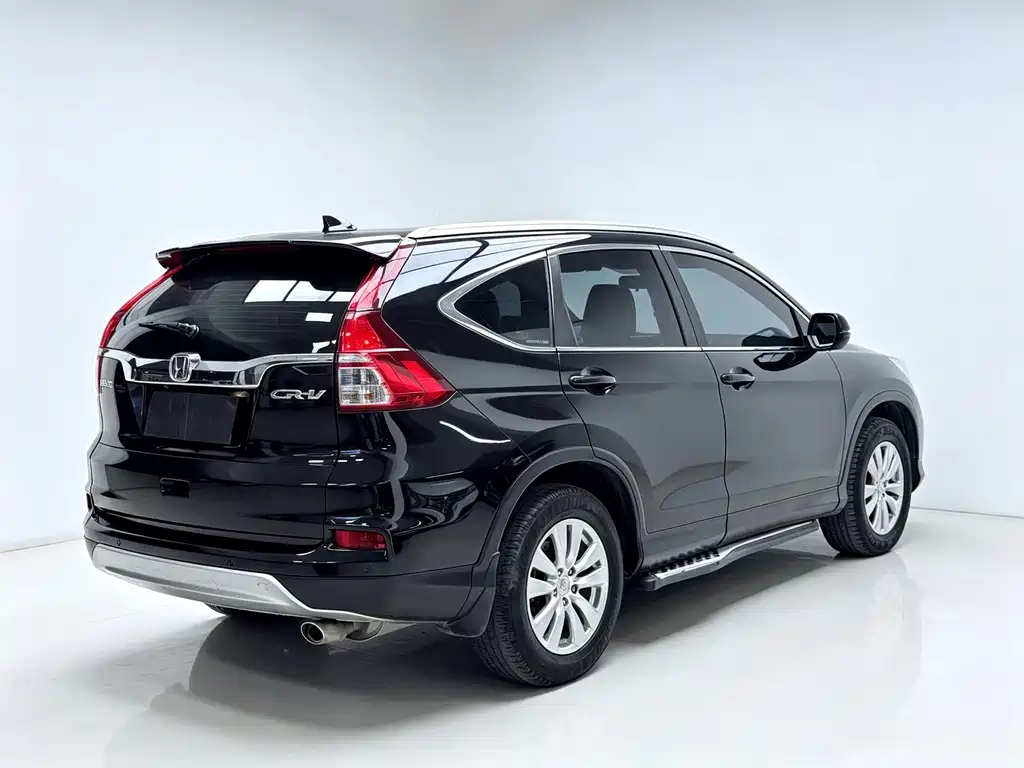 Honda CR-V — миниатюра 13