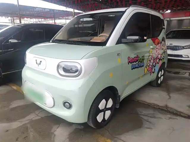 WULING AUTOMOBILE HONGGUANG MINIEV 2024