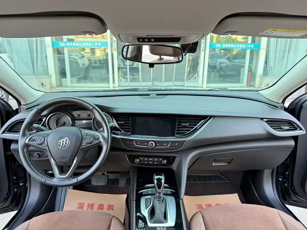 BUICK REGAL