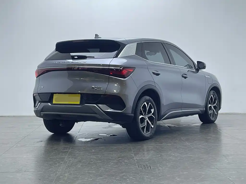BYD Yuan Plus — миниатюра 4