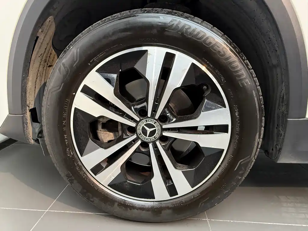 Mercedes-Benz GLA — миниатюра 16