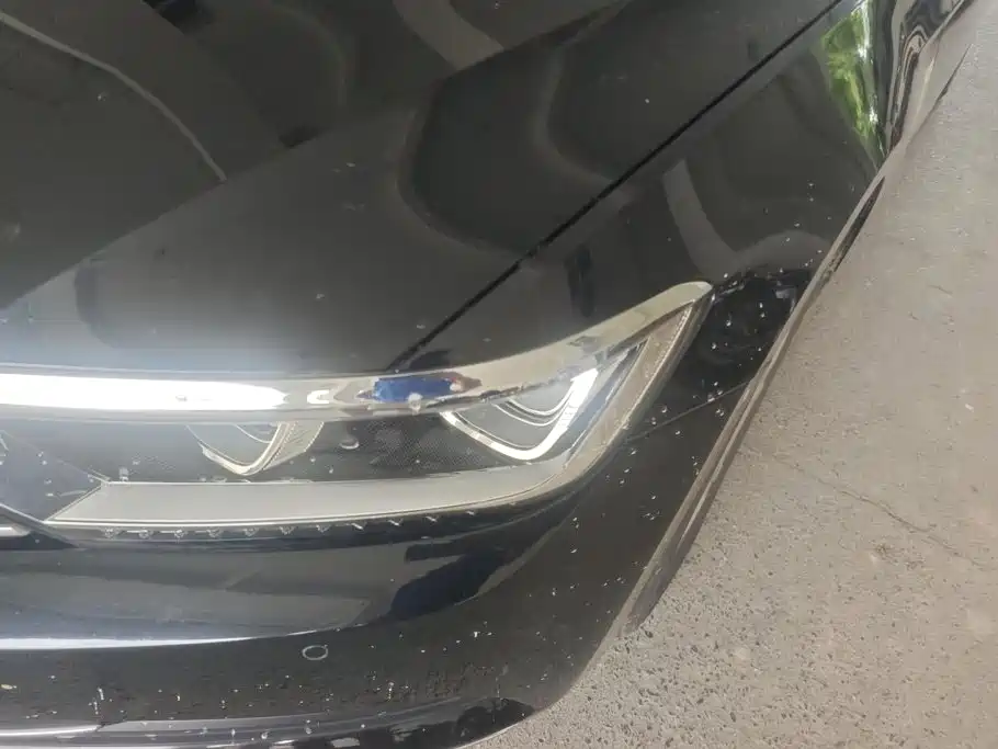 Volkswagen Magotan — миниатюра 5