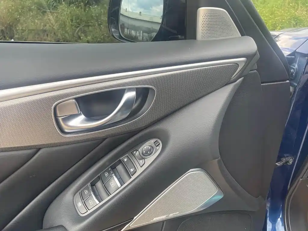 Infiniti Q50L — миниатюра 7