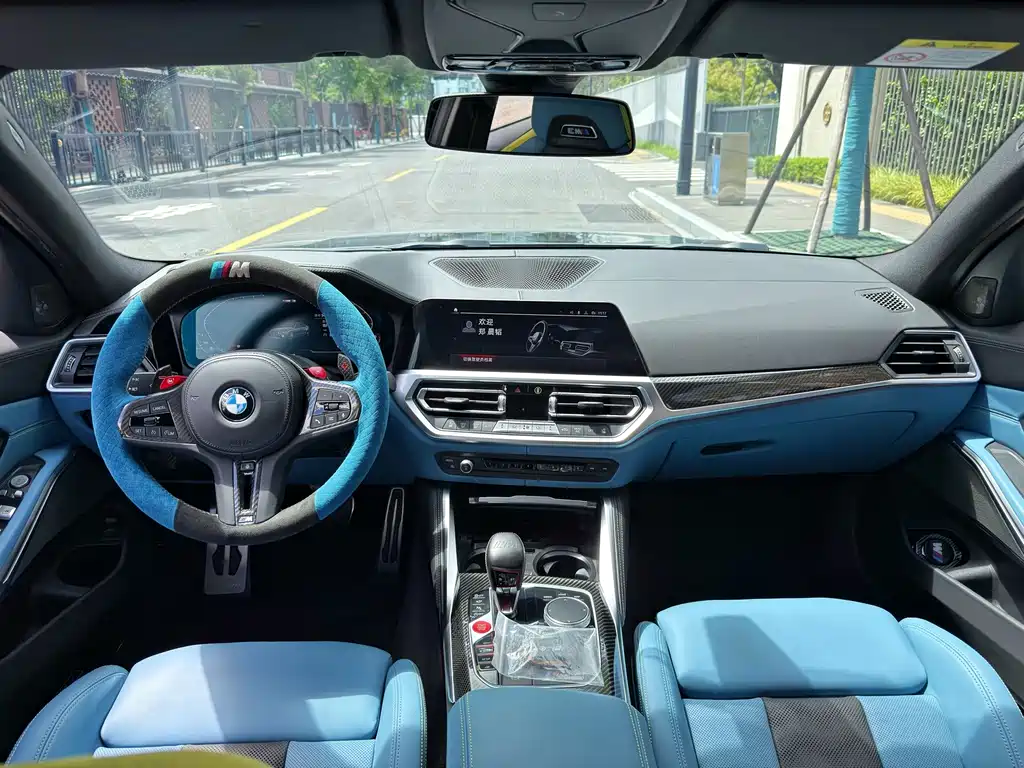 BMW M3 — миниатюра 8
