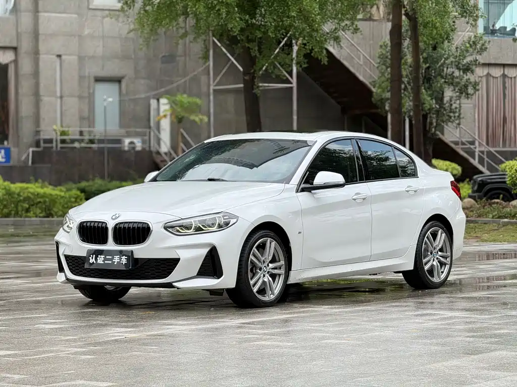 BMW 1 Series 2019