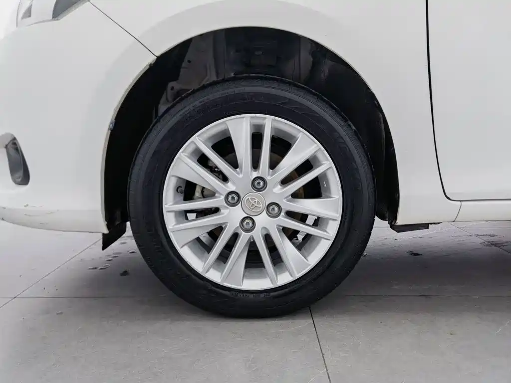 Toyota Vios — миниатюра 17