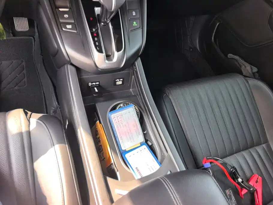 Honda Breeze — миниатюра 16