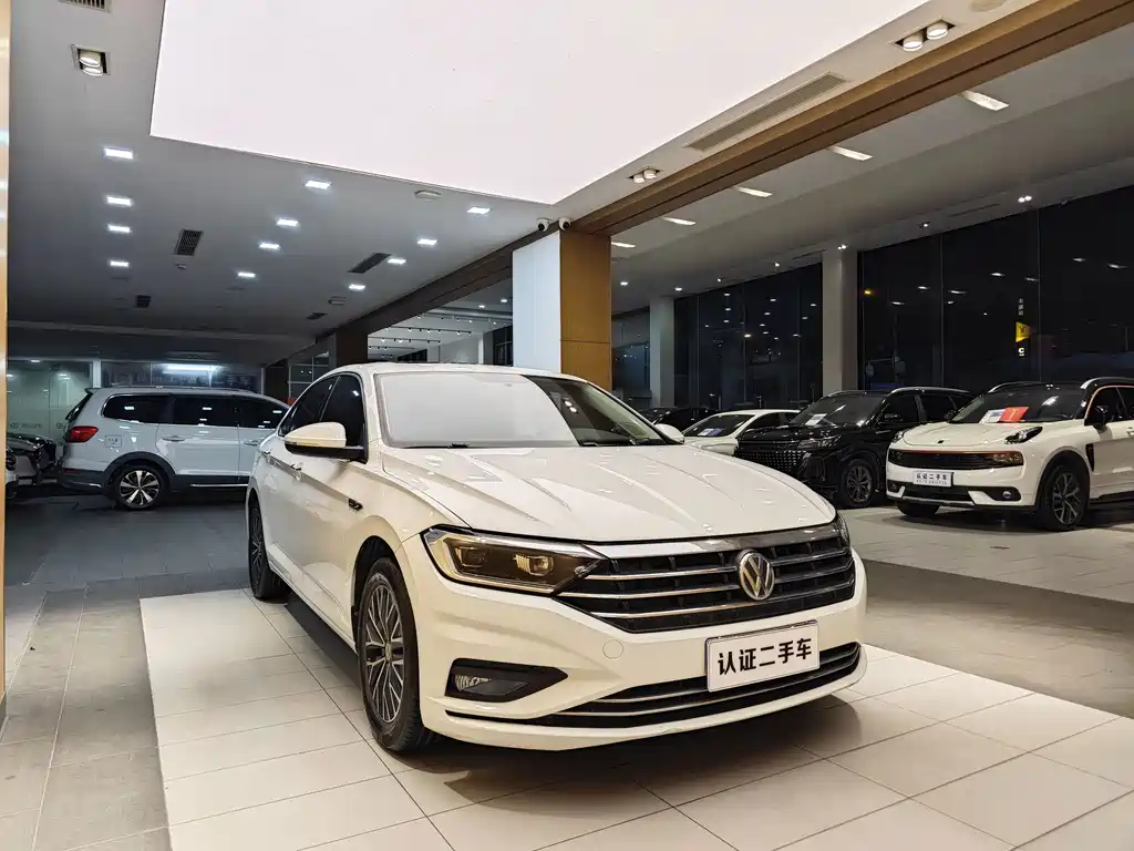Volkswagen Sagitar — миниатюра 4