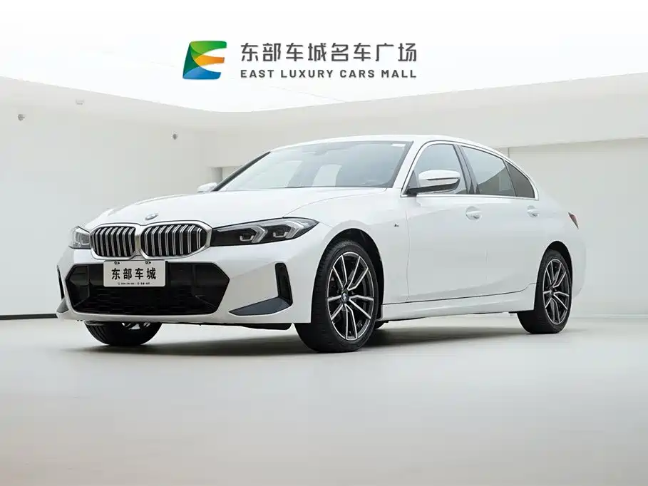 BMW 3 Series 2024