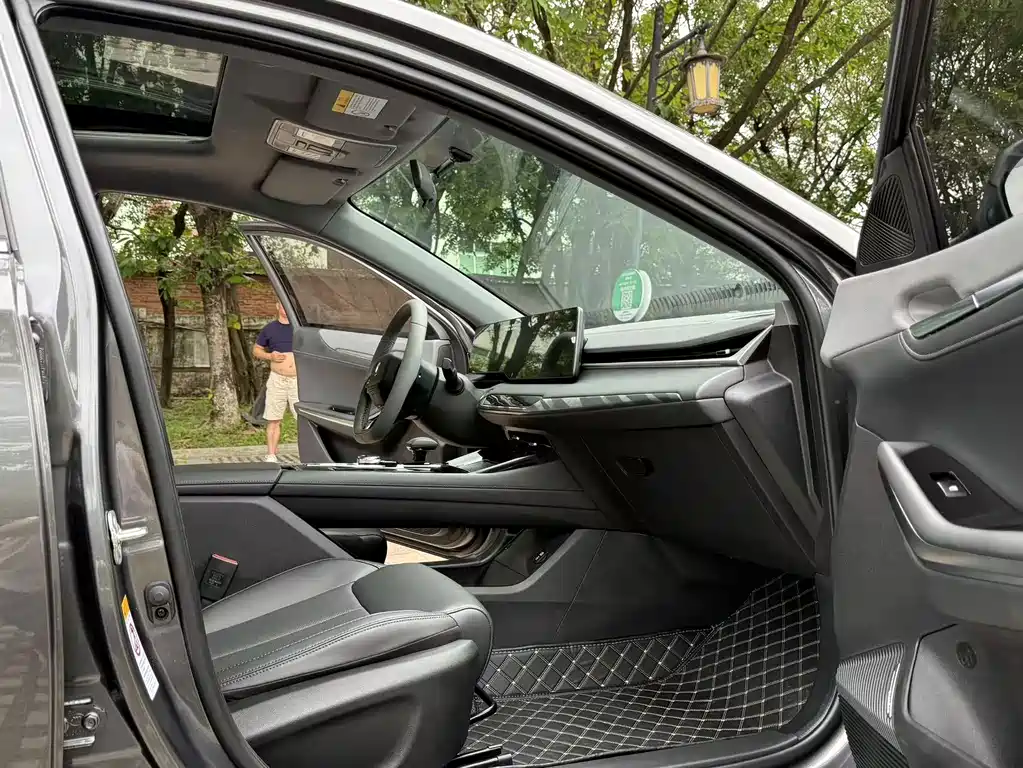 Changan Ruicheng PLUS — миниатюра 7