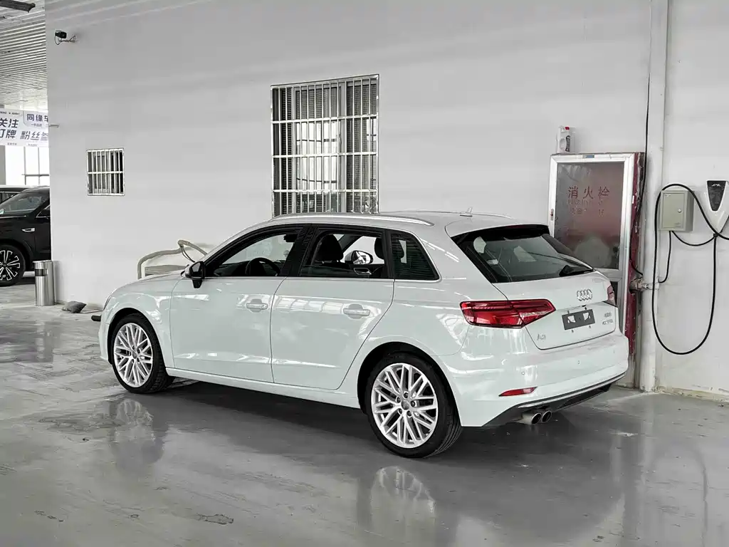 Audi A3 — миниатюра 3