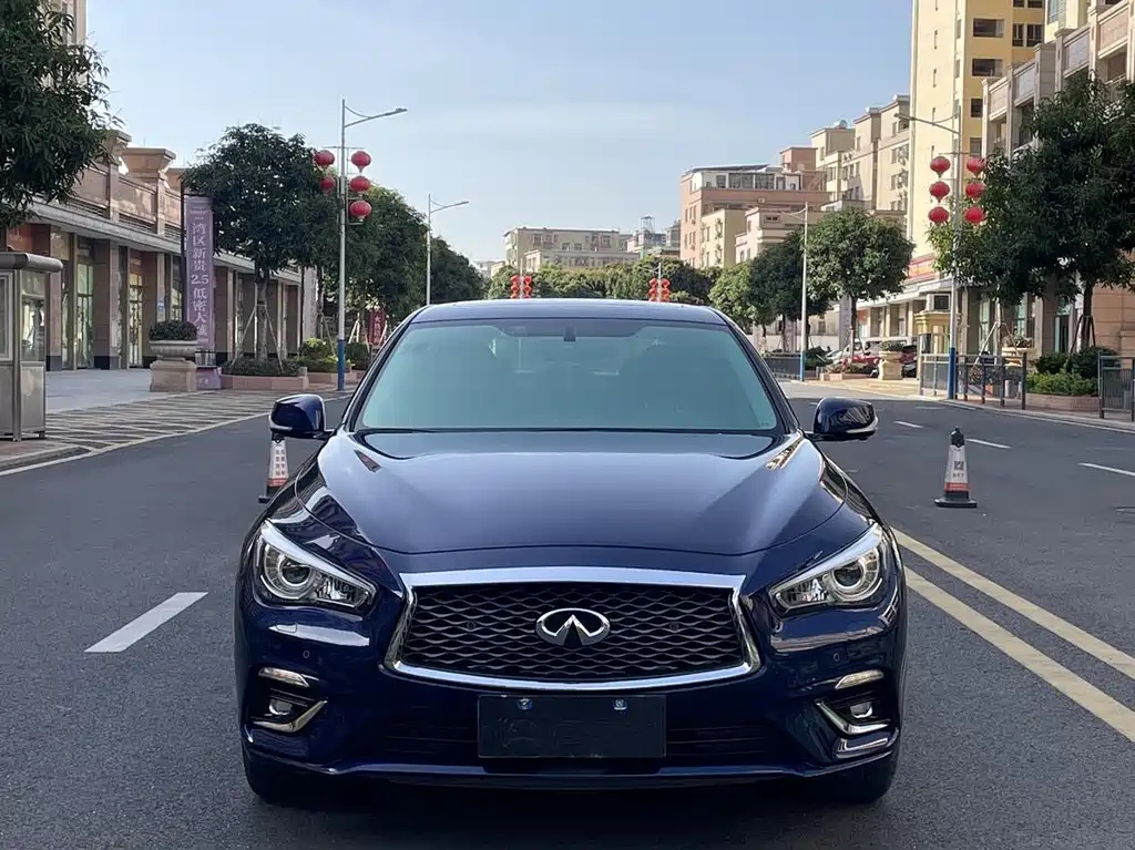 Infiniti Q50L — миниатюра 2