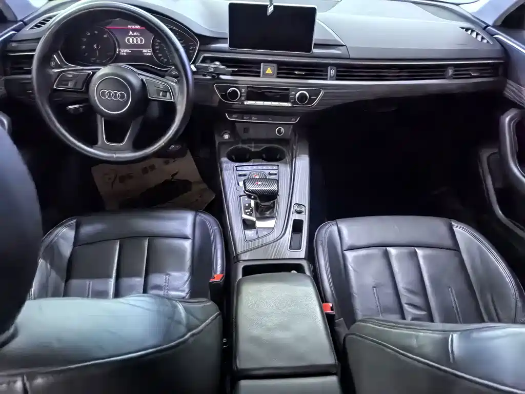 Audi A4L — миниатюра 7