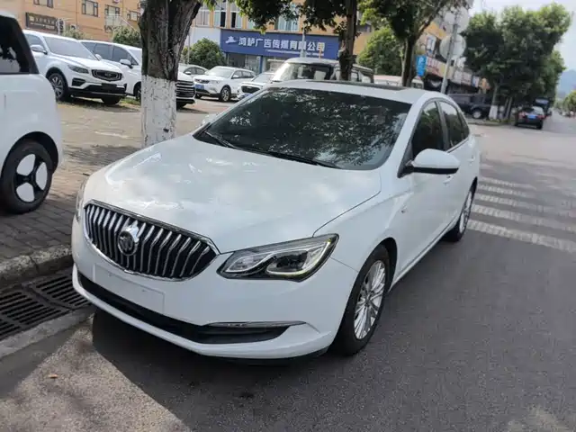 Buick Excelle
