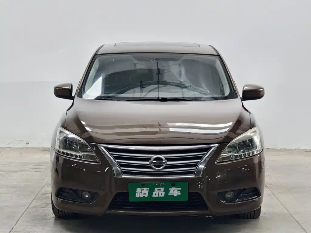 Nissan Sylphy — миниатюра 2