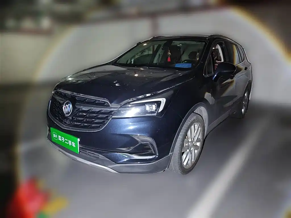 Buick Envision Plus 2020