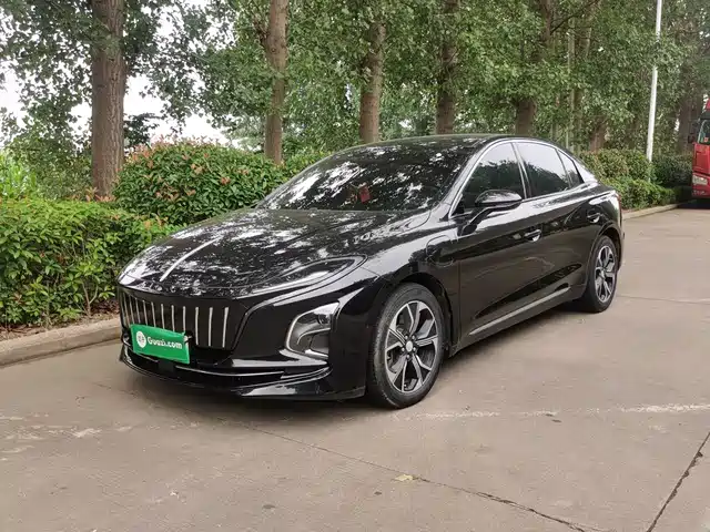 2023 Hongqi E-QM5