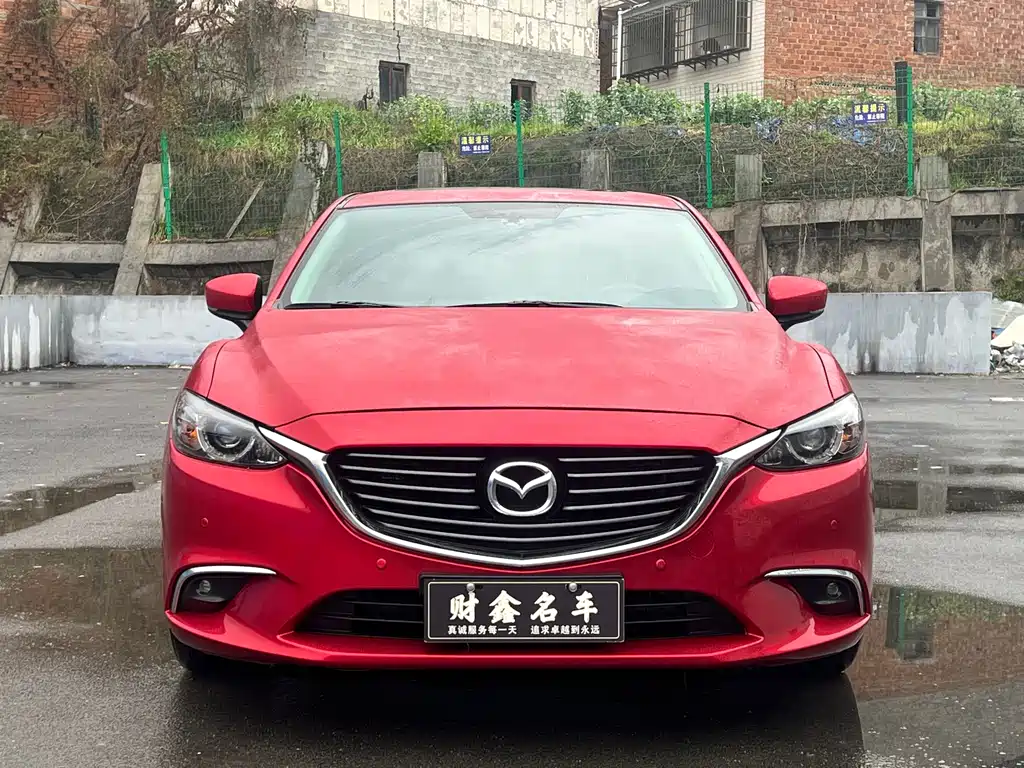 MAZDA ATEZ