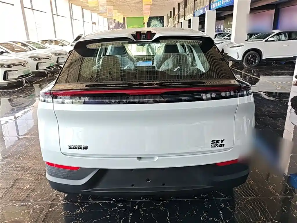 Dongfeng Sky EV01 2025 530km AIR Elite